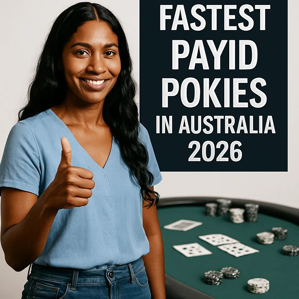 Top 5 PayID Pokies Australia 2026