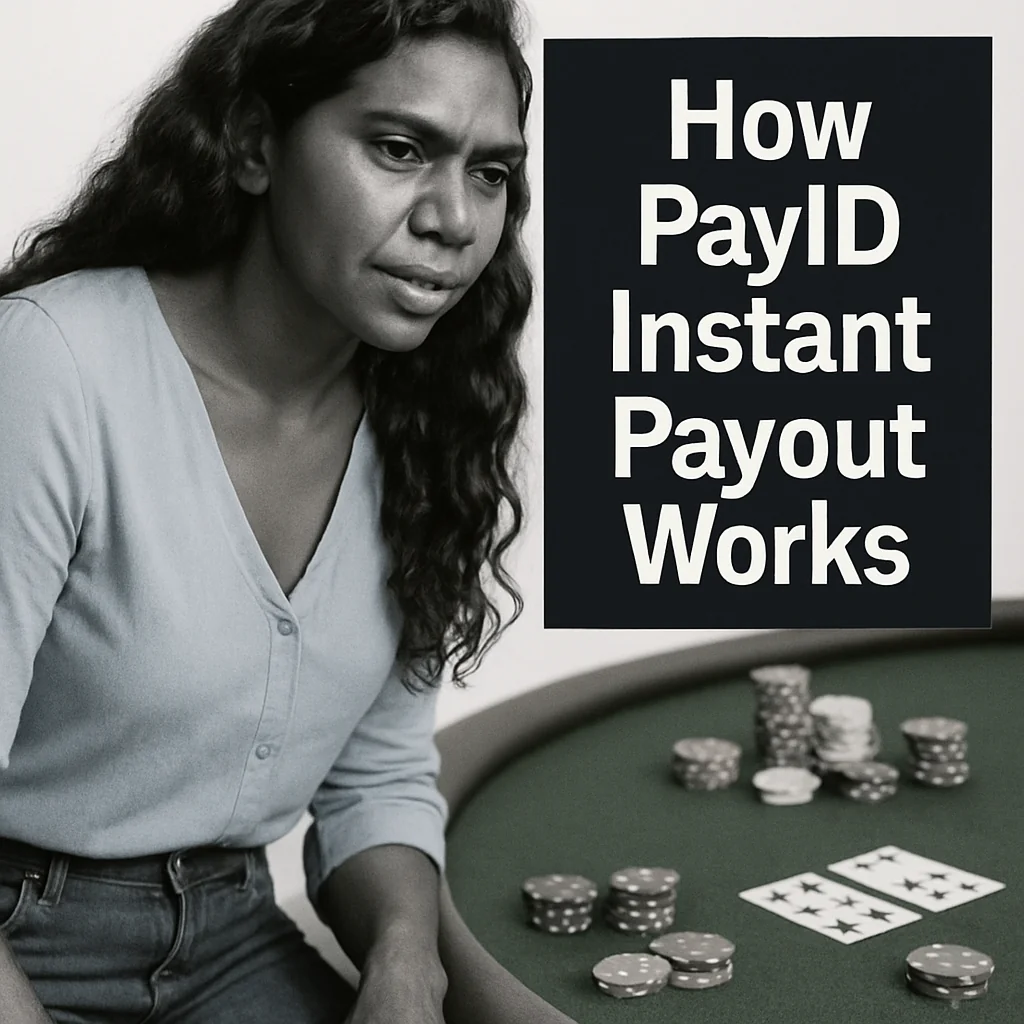 How PayID Instant Payout Works