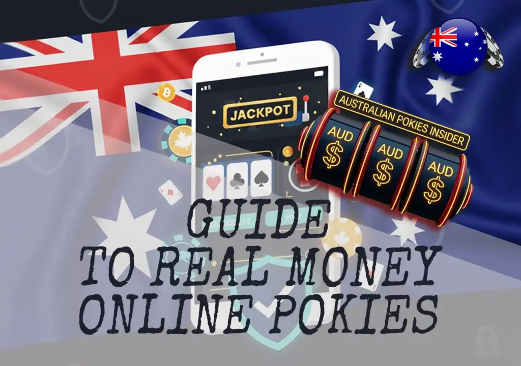 Complete guide to real money online pokies in Australia for 2026.