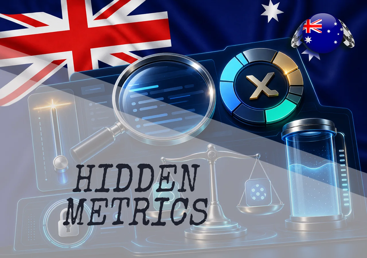 Hidden casino bonus metrics, including wagering requirements, game weighting, maximum bet limits, and bonus balance
